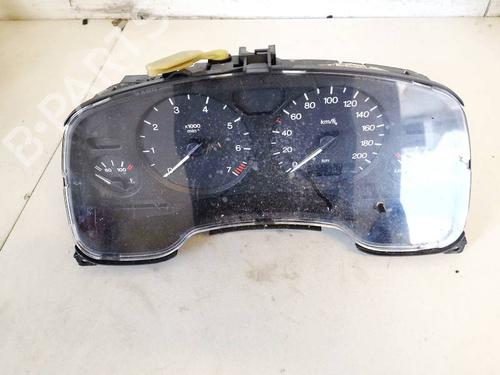 Used Instrument cluster Instrument cluster OPEL ASTRA G Hatchback (T98) 1.6 16V (F08, F48) (101 hp) 35260010 35260010