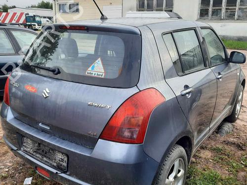 Luftventil SUZUKI SWIFT III (MZ, EZ) 1.3 4x4 (RS 413, ZD11S) | BP33082453I21  - Image 8