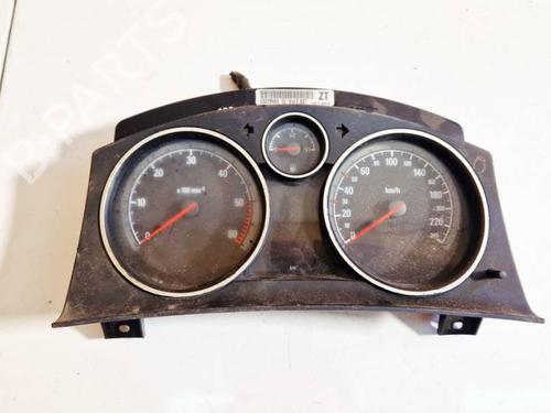 Used Instrument cluster Instrument cluster OPEL ZAFIRA / ZAFIRA FAMILY B (A05) 1.9 CDTI (M75) (120 hp) 34959746 34959746