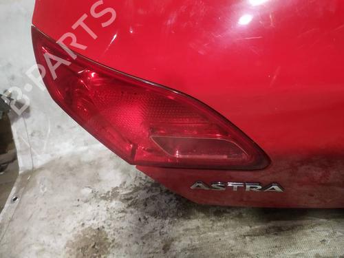 Used Left tailgate light Left tailgate light 34854316 34854316
