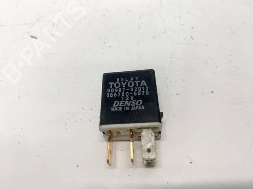 Used Electronic sensor Electronic sensor TOYOTA YARIS VERSO (_P2_) 1.3 (NCP20_, NCP22_, NCP20R, NCP22R) (86 hp) 32575148 32575148