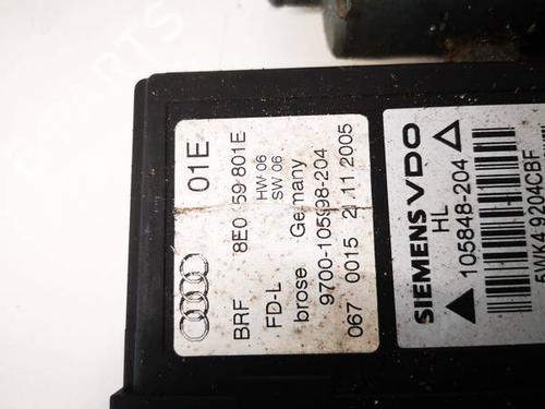 Left rear window motor SEAT EXEO (3R2) 2.0 TDI | BP34814223E23 - Image 2