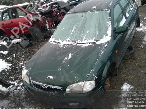 Switch MAZDA 323 F VI Hatchback (BJ) 1.8 Astina (BJ10, BJ8S) | BP33479825I30 - Image 3