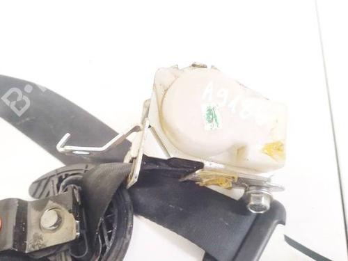 Rear right seatbelt KIA CEE'D Hatchback (ED) 1.6 CRDi 115 | BP35179822I28 - Image 2