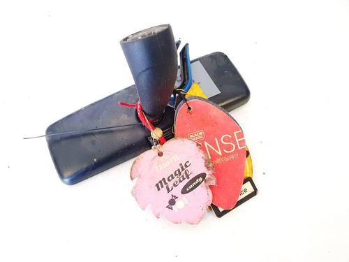 Used Rear mirror Rear mirror 35384757 35384757