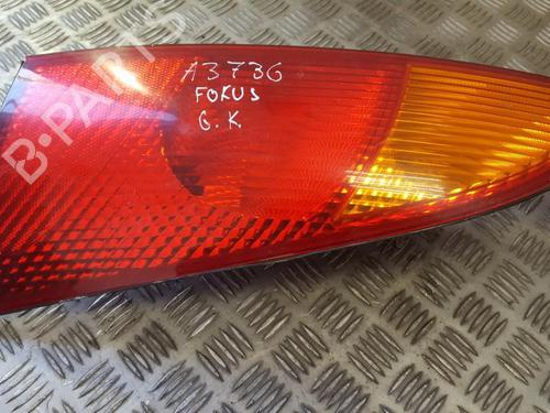 Used Left taillight Left taillight 35677440 35677440