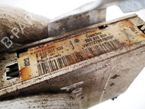 Electronic module SKODA SUPERB I (3U4) 1.9 TDI | BP35238864M83 - Image 3