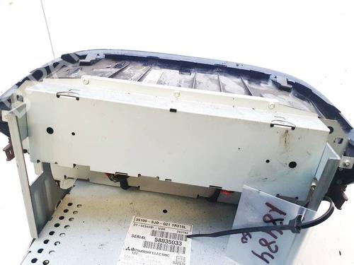 Display HONDA FR-V (BE) 2.0 (BE3) | BP35332958C48 - Image 2