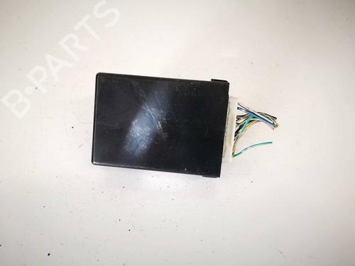 Used Electronic module Electronic module TOYOTA YARIS VERSO (_P2_) 1.4 D-4D (NLP20_, NLP22_) (75 hp) 32559396 32559396