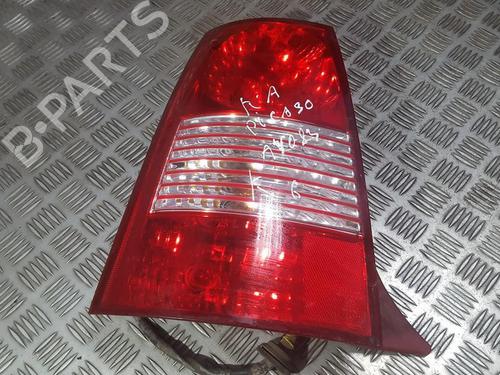 Used Left taillight Left taillight 35689209 35689209
