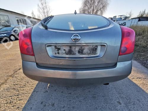 Electronic module NISSAN PRIMERA Hatchback (P12) 1.6 | BP33445383M83 - Image 6