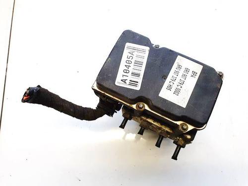 Used ABS pump ABS pump SKODA FABIA II (542) 1.4 (86 hp) 34854818 34854818