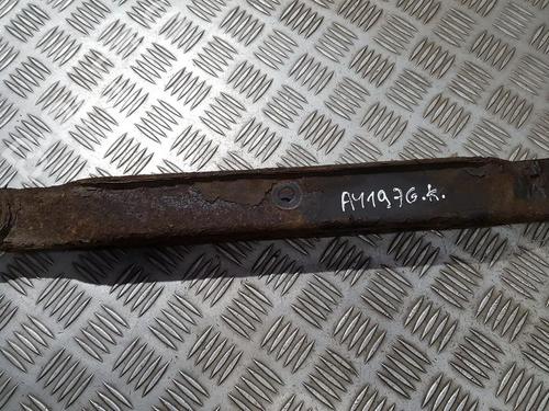 Used Left rear suspension arm Left rear suspension arm NISSAN QASHQAI I (J10, NJ10) 2.0 dCi All-wheel Drive (150 hp) 35707658 35707658