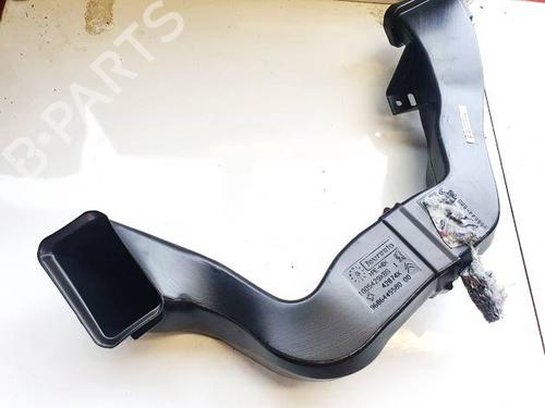 Used Pipe Pipe PEUGEOT 508 I (8D_) 2.0 HDi (140 hp) 34989932 34989932