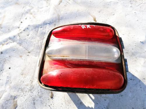Used Left taillight Left taillight FIAT BRAVA (182_) 1.9 TD 75 S (182.BF) (75 hp) 35567070 35567070