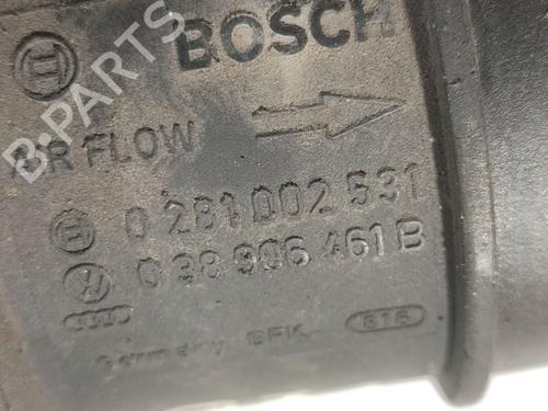 Mass air flow sensor SEAT TOLEDO III (5P2) 1.9 TDI | BP34919770M95 - Image 4