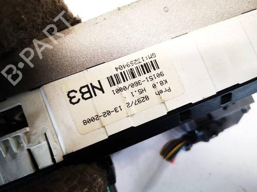 Climate control OPEL ASTRA H (A04) 1.3 CDTI (L48) | BP34885784I5 - Image 3