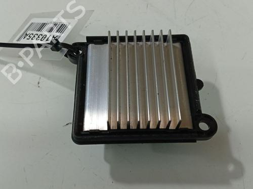 Used Heater resistor Heater resistor CITROËN C4 Grand Picasso I (UA_) 1.6 HDi (109 hp) 34786912 34786912