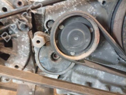 Remskive Remskive VW TOUAREG (7LA, 7L6, 7L7) 4.2 V8 (310 hp) 36587777 36587777