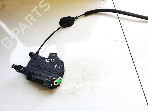 Used Front left lock Front left lock RENAULT ZOE (BFM_) ZOE (88 hp) 35071312 35071312