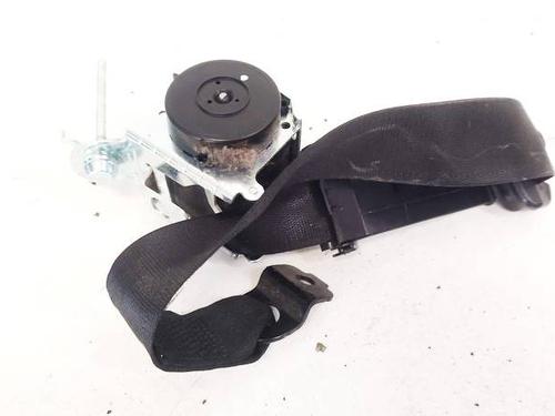 Used Front left seatbelt Front left seatbelt 35082594 35082594