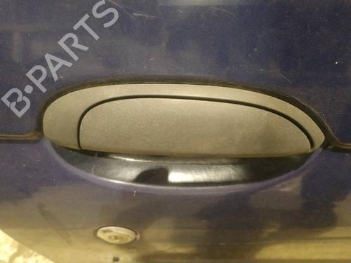 Used Front right exterior door handle Front right exterior door handle RENAULT SCÉNIC I MPV (JA0/1_, FA0_) 1.4 16V (JA0D, JA1H, Ja0W, JA10) (95 hp) 36250357 36250357