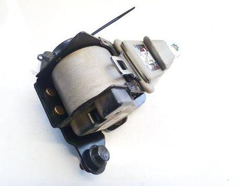 Used Rear center seatbelt Rear center seatbelt 34827702 34827702