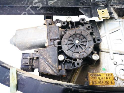 Used Left rear window motor Left rear window motor 35541627 35541627