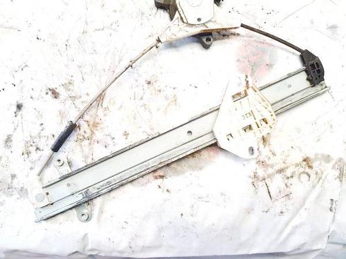 Rear right window mechanism HONDA FR-V (BE) 1.8 (BE1) | BP35295446C25 - Image 3