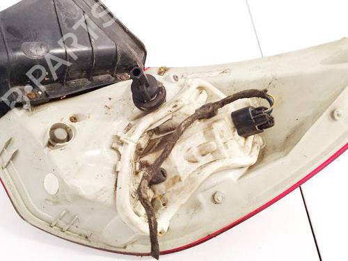 Left taillight OPEL ASTRA J (P10) 1.7 CDTI (68) | BP38478230C34 - Image 3
