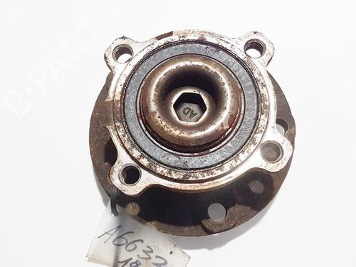 Right front steering knuckle BMW 7 (E65, E66, E67) 735 i, Li | BP35544423M26 - Image 3