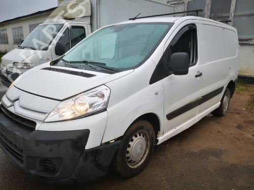 Pipe CITROËN JUMPY II (VF7) 1.6 HDi 90 16V | BP32940309M125  - Image 5