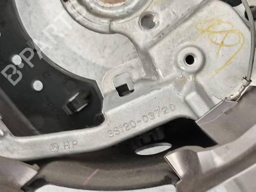 Steering wheel SUBARU OUTBACK (BR) 2.0 D AWD (BRD) | BP34945844C49 - Image 3