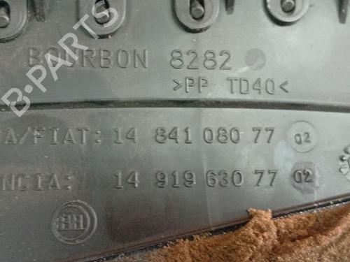Air vent PEUGEOT 807 (EB_) 2.0 HDI | BP37227946I21 - Image 4