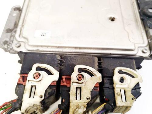 Engine control unit (ECU) CITROËN C3 II (SC_) 1.4 HDi 70 (SC8HZC, SC8HR0, SC8HP4) | BP32541179M57
