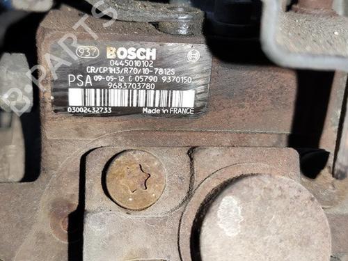 Injection pump CITROËN BERLINGO MULTISPACE (B9) 1.6 HDi 90 | BP35484821M78 - Image 3