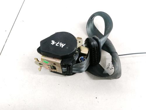Used Rear right seatbelt Rear right seatbelt 35570740 35570740