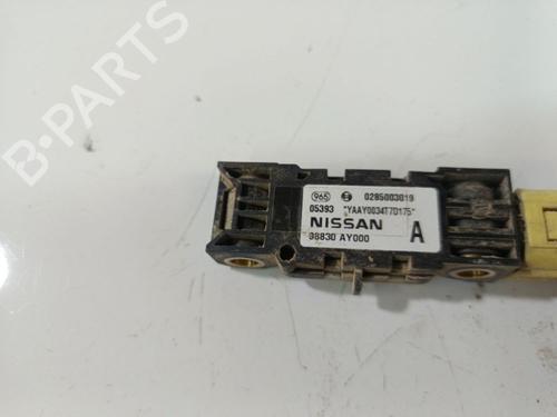 Electronic module NISSAN PRIMERA Hatchback (P12) 1.9 dCi | BP32716801M83  - Image 5