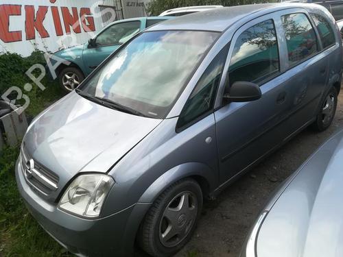 Engine mount OPEL MERIVA A MPV (X03) 1.6 (E75) | BP33507706M89 - Image 7