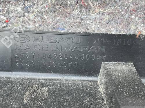Boot lining SUBARU LEGACY V (BM) 2.0 D AWD (BMD) | BP34973847I3 - Image 3