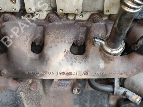 Used Exhaust manifold Exhaust manifold 35438791 35438791