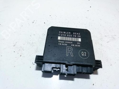 Used Electronic module Electronic module MERCEDES-BENZ C-CLASS (W202) C 220 CDI (202.133) (125 hp) 33504014 33504014