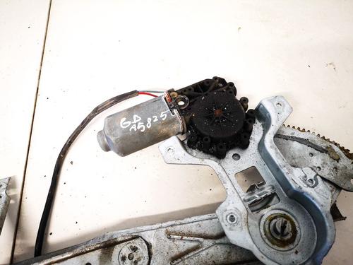 Used Right rear window motor Right rear window motor 35558778 35558778