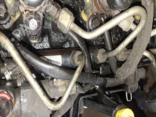 Used Injection rail Injection rail 38766560 38766560