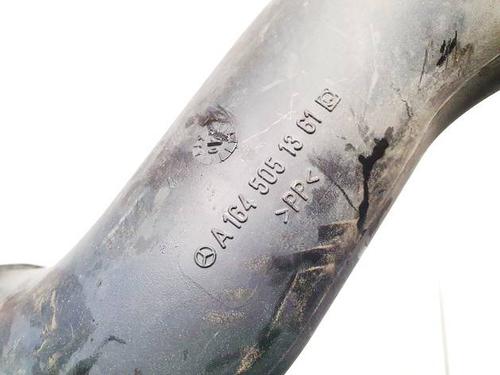 Pipe MERCEDES-BENZ M-CLASS (W164) ML 350 4-matic (164.186) | BP38573637M125 - Image 3