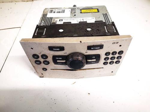 Used Radio Radio 35013363 35013363