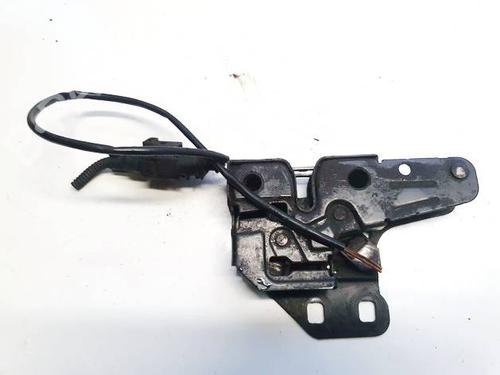 Used Hood lock Hood lock AUDI A6 C6 (4F2) 3.0 TDI quattro (233 hp) 40286655 40286655