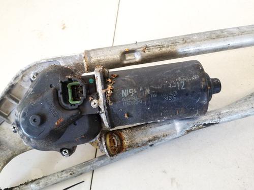 Used Front wiper motor Front wiper motor NISSAN PRIMERA Hatchback (P12) 2.2 dCi (139 hp) 35394267 35394267
