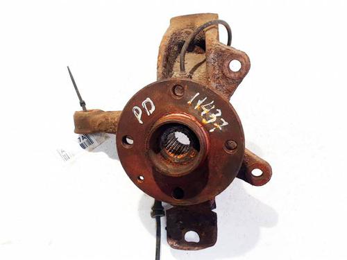 Used Right front steering knuckle Right front steering knuckle PEUGEOT 107 (PM_, PN_) 1.0 (68 hp) 39999148 39999148