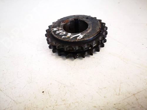 Pulley NISSAN NOTE (E11, NE11) 1.5 dCi | BP35009105M122 - Image 2